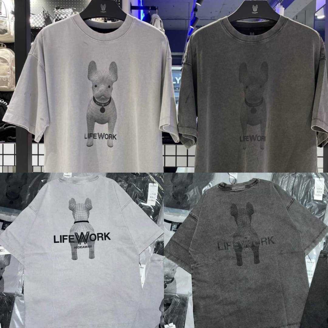 เสื้อยืด​ Lifework tee​
