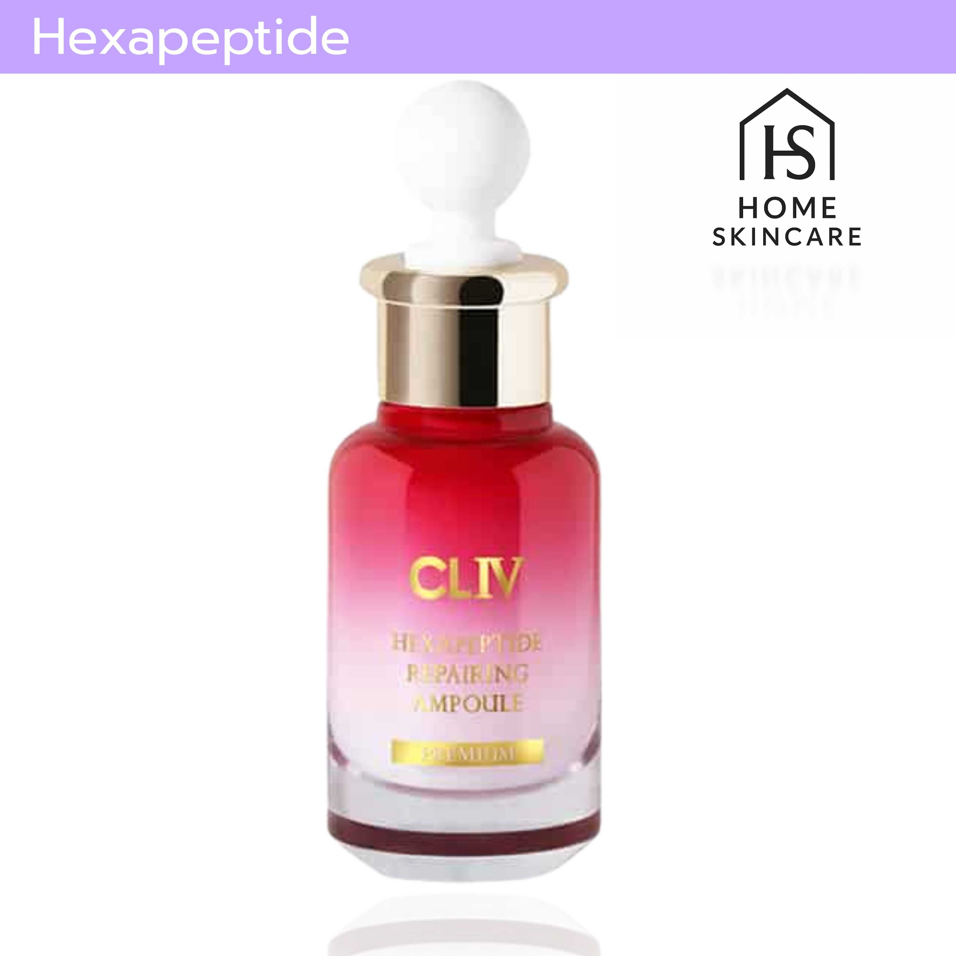 แอมพลูโบท็อกซ์ CLIV Hexapeptide Repairing Ampoule 30ml (ของแท้💯)