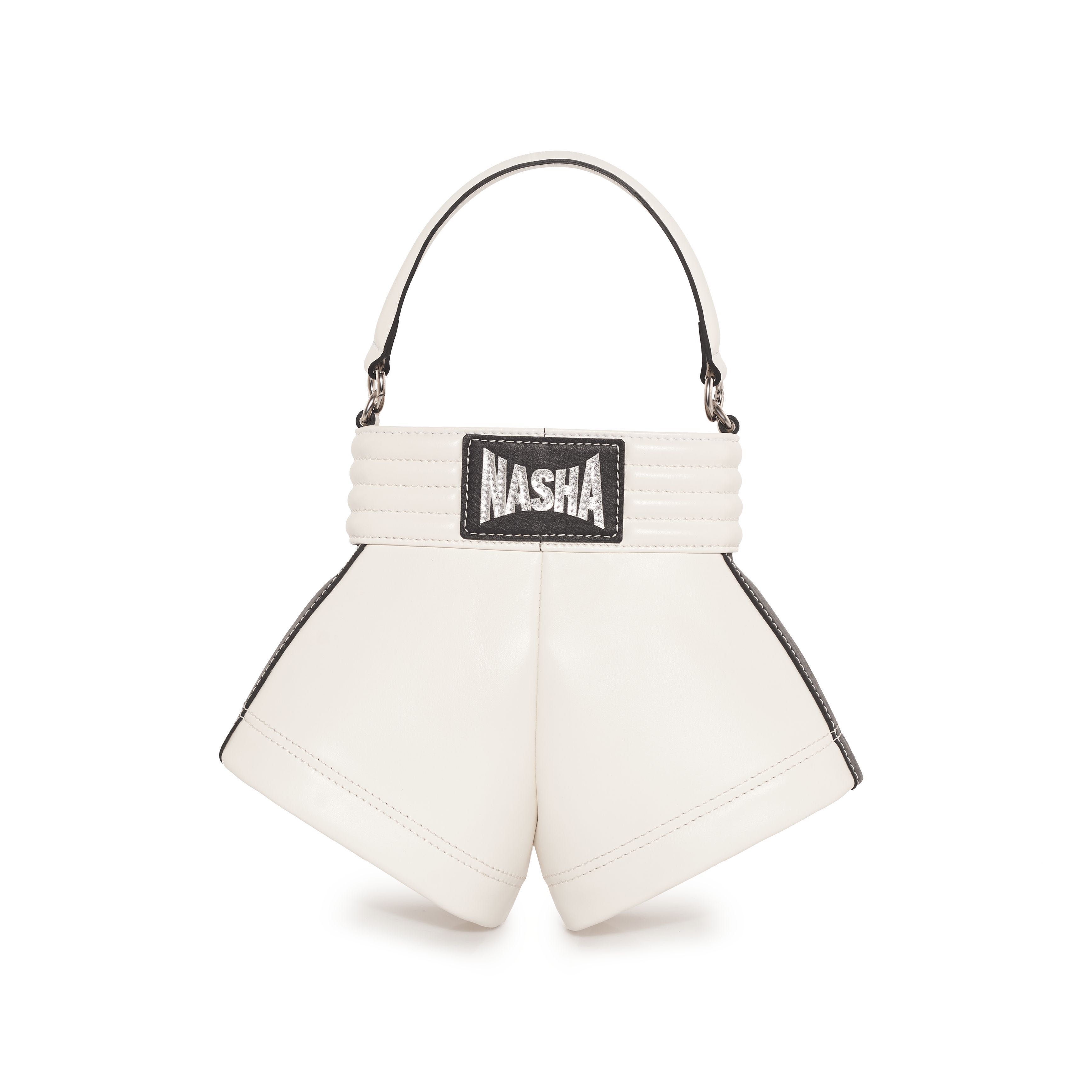 Boxer Shorts L | Ivory&Black