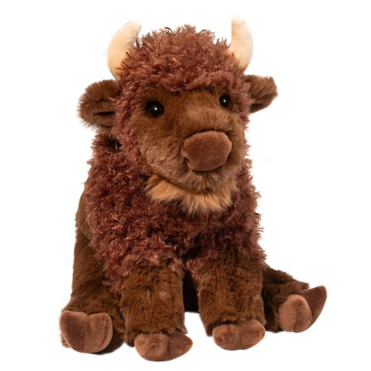 Douglas Buffie Soft Buffalo ตุ๊กตาบั๊ปเฟอโล บั๊ฟฟี่ - CT4813