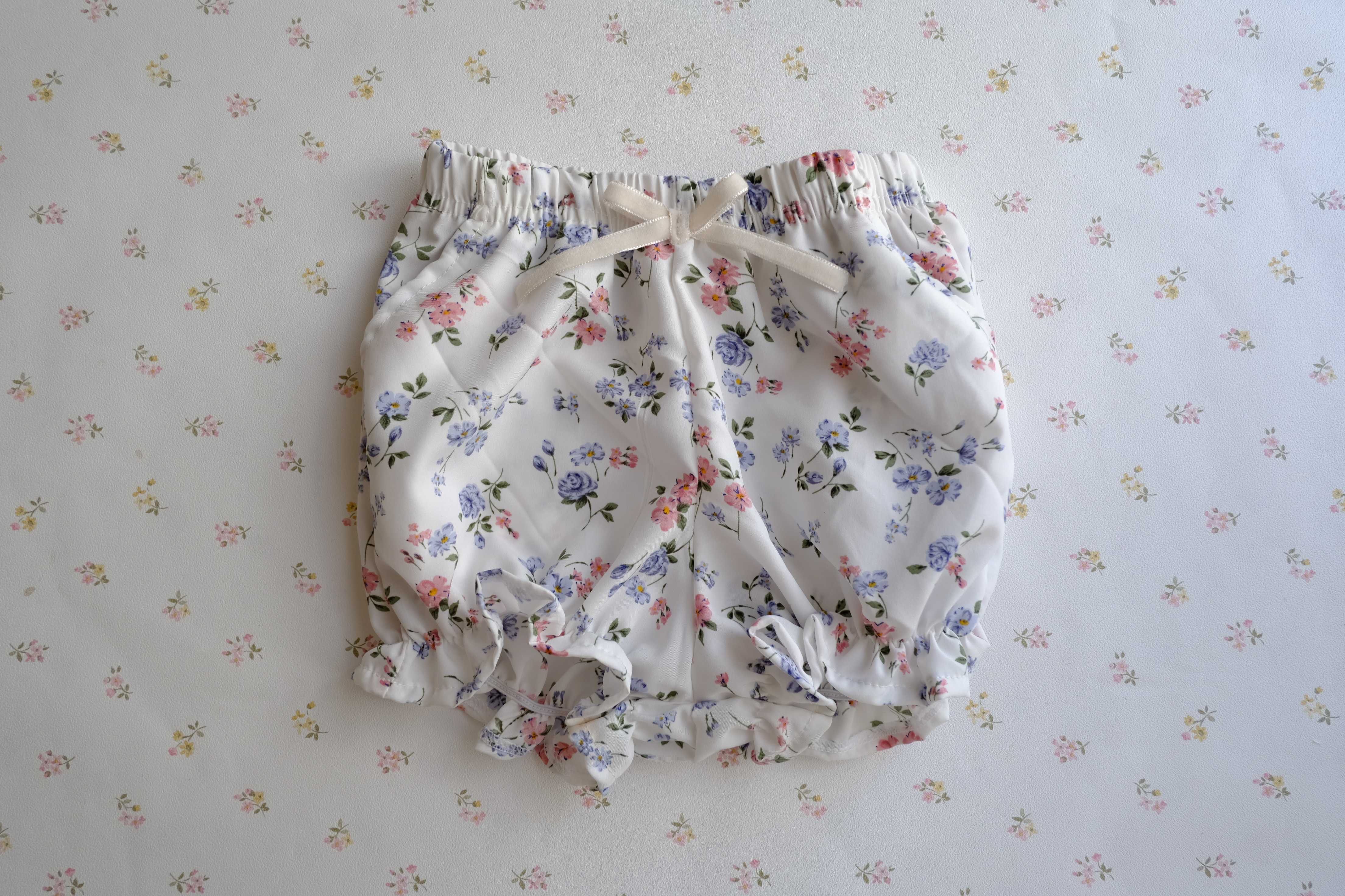 One-of-a-kind Bloomer Size 2-3y
