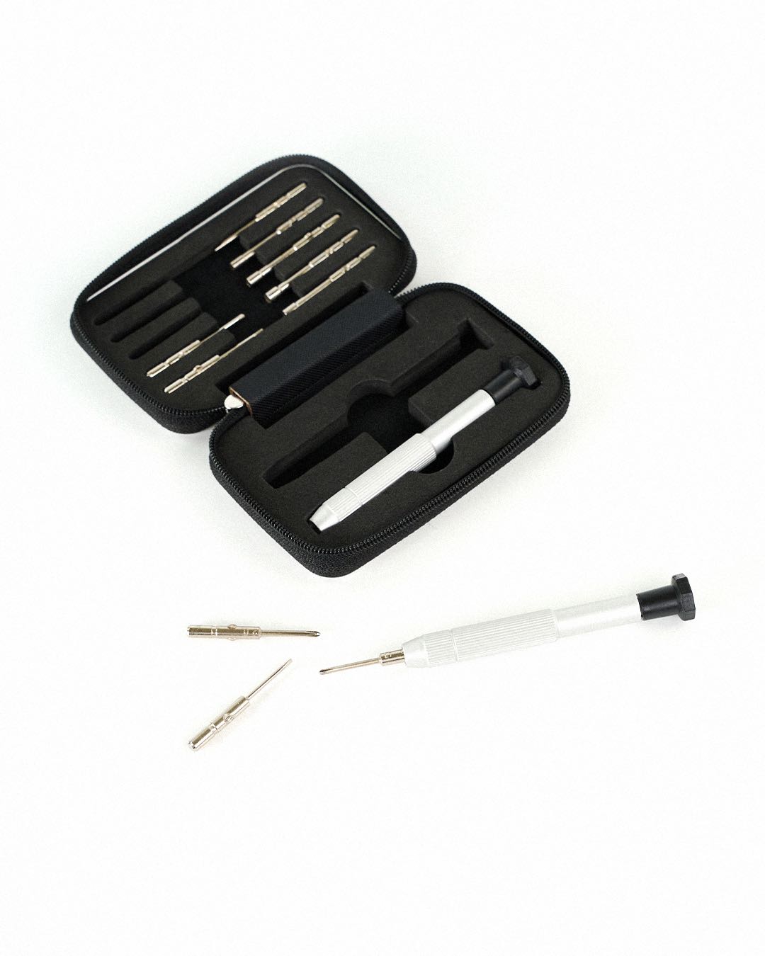 ชุดอุปกรณ์ไขน็อตสำหรับแว่น 