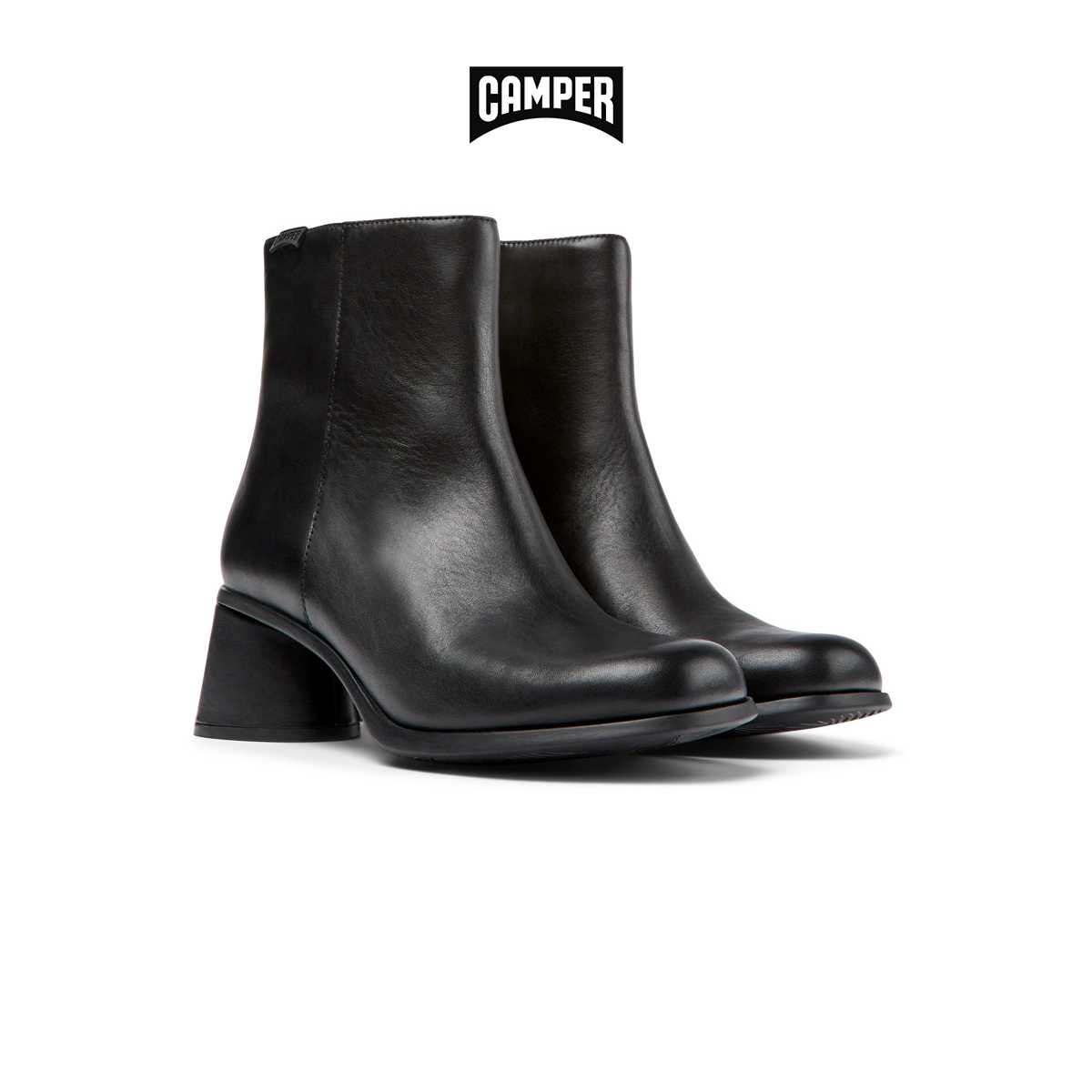 CAMPER รองเท้าบูท ผู้หญิง รุ่น Kiara สีดำ ( BOT -  K400743-001 )