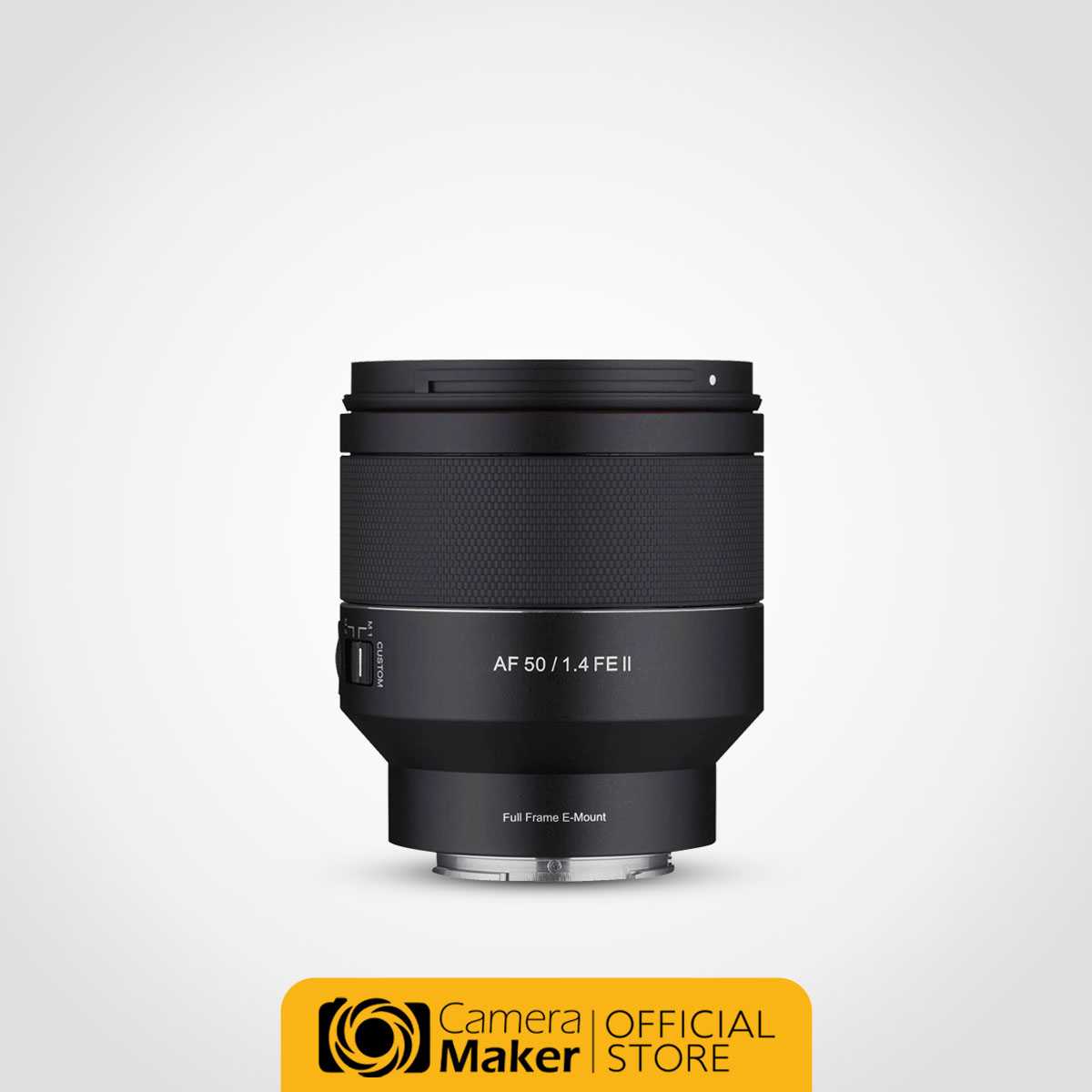 SAMYANG AF 50MM F1.4 FE II – SONY FE (ประกันศูนย์)