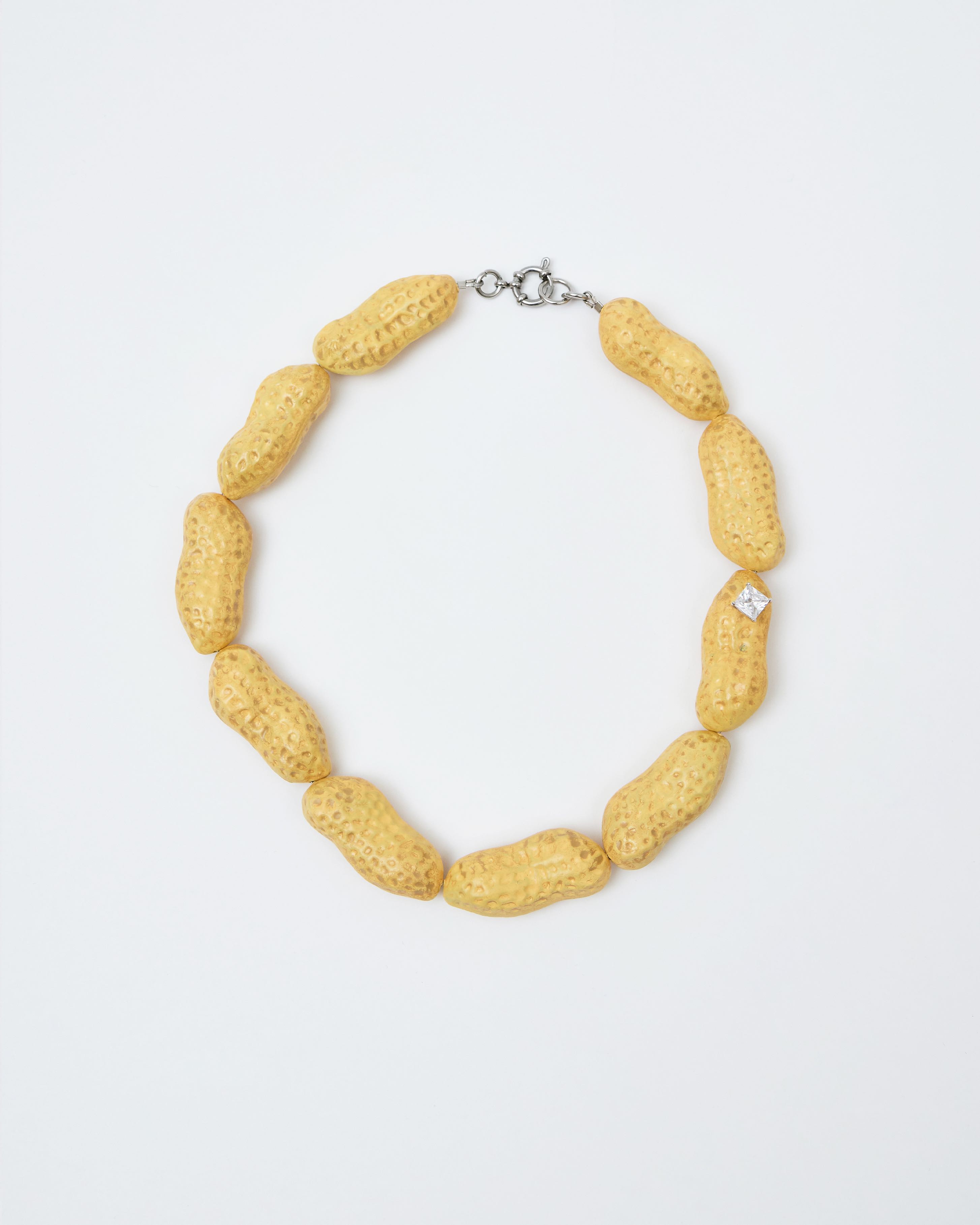 Peanut Necklace