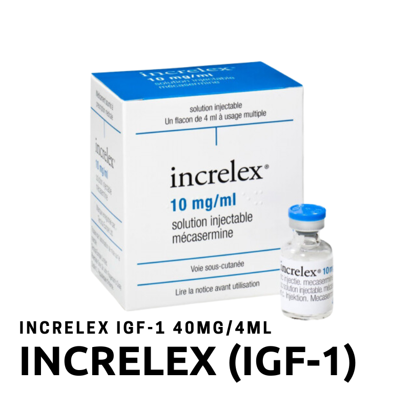 Increlex IGF-1 40mg (igf1)