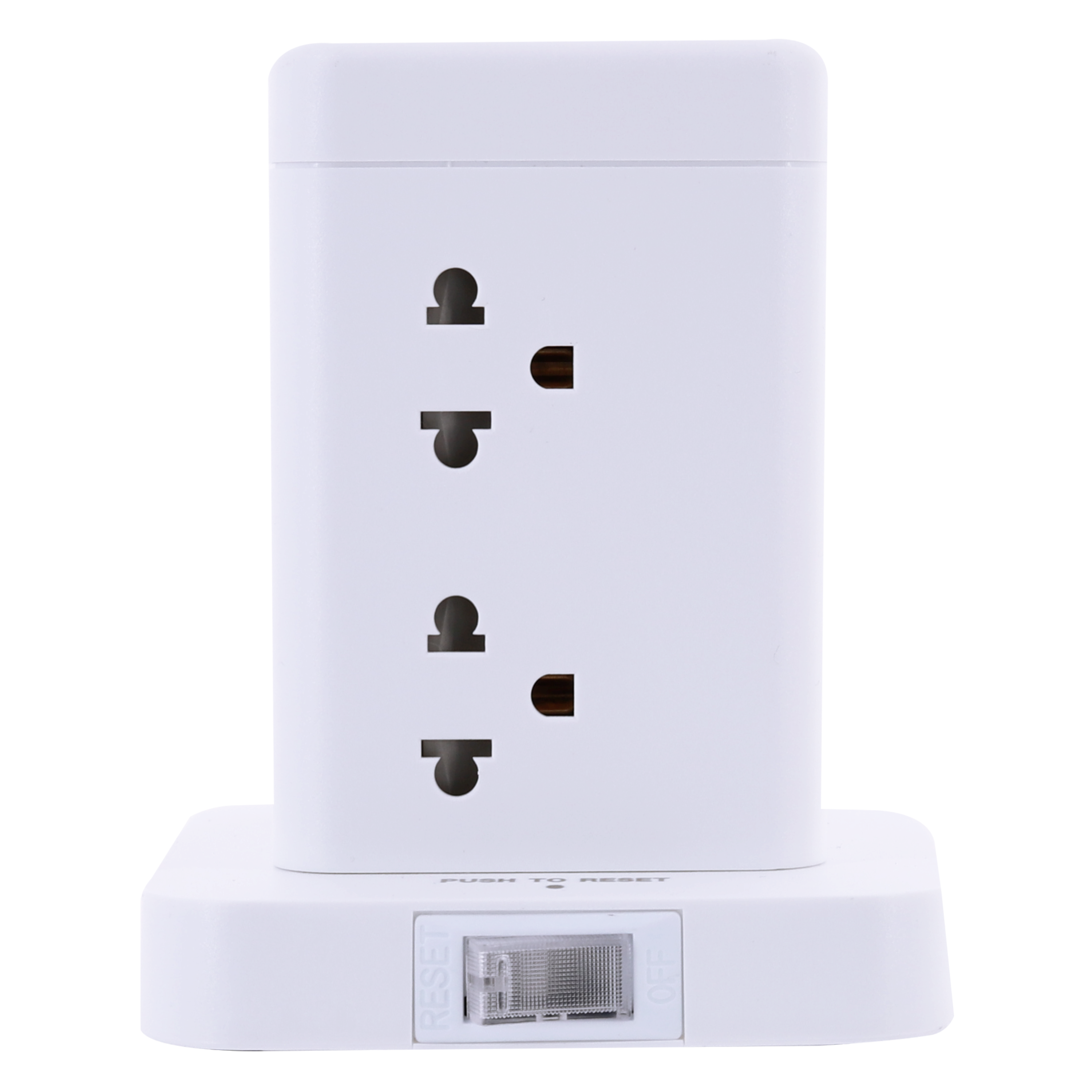 Toshino ปลั๊กคอนโด 8 ช่อง PD20W+QC3.0+1USB 3.4A 1 สวิตช์ 2 ม.รุ่น TW-82M
