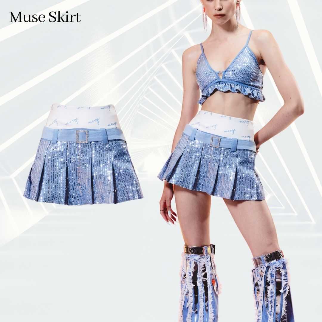Merge Official - Muse Skirt