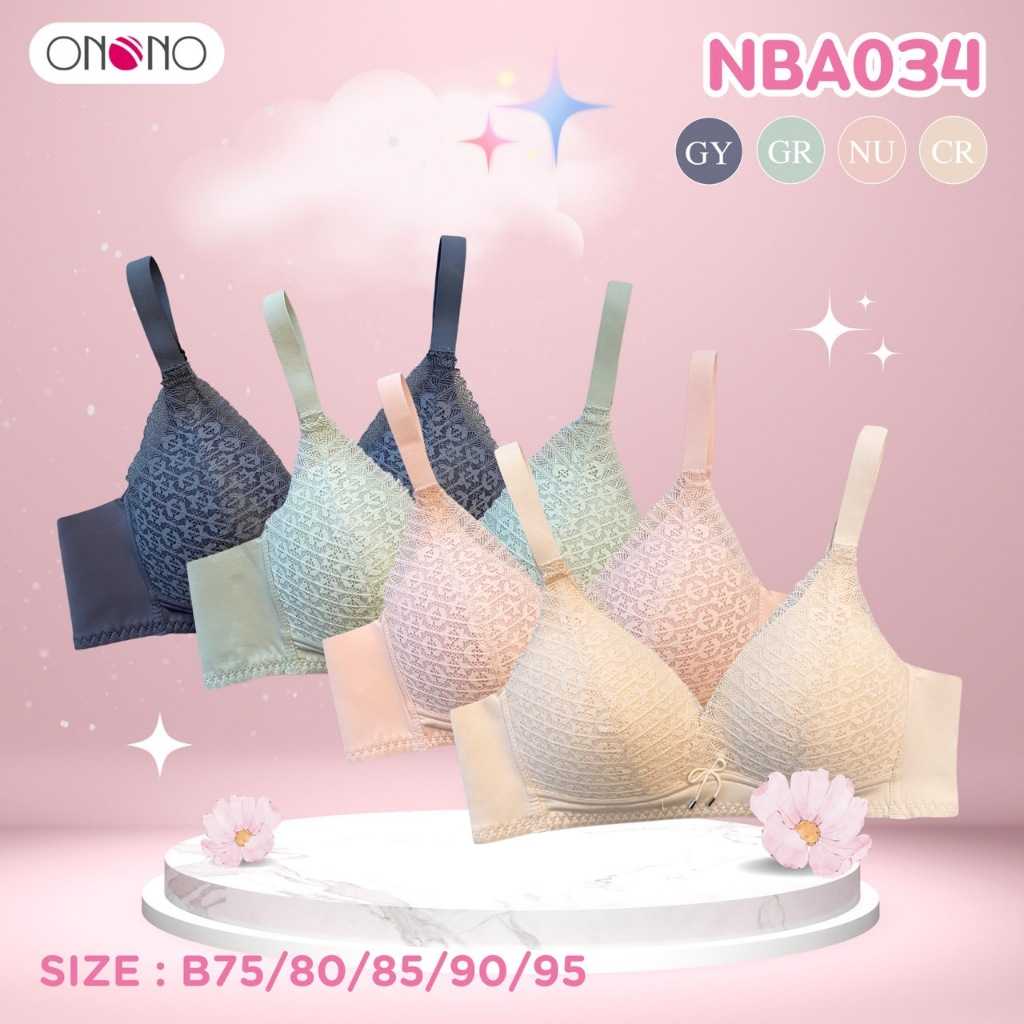 New!! ONONO เสื้อชั้นในไร้โครง รุ่น NBA034