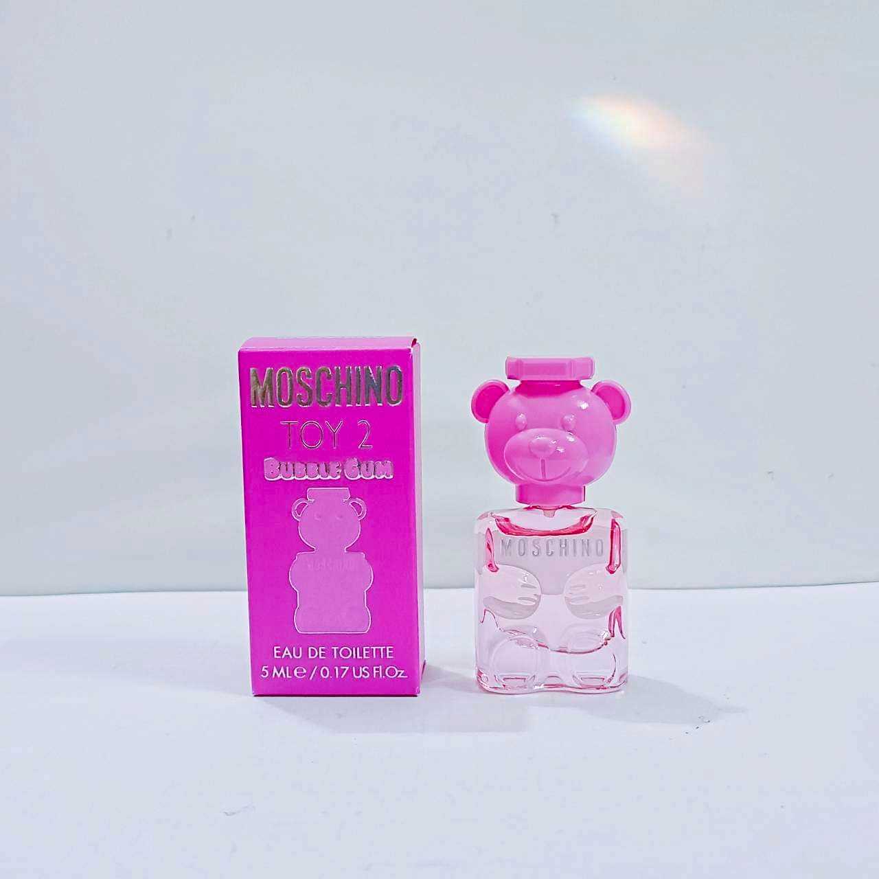 มินิ Moschino toy2 bubble gum 5ml หัวแต้ม