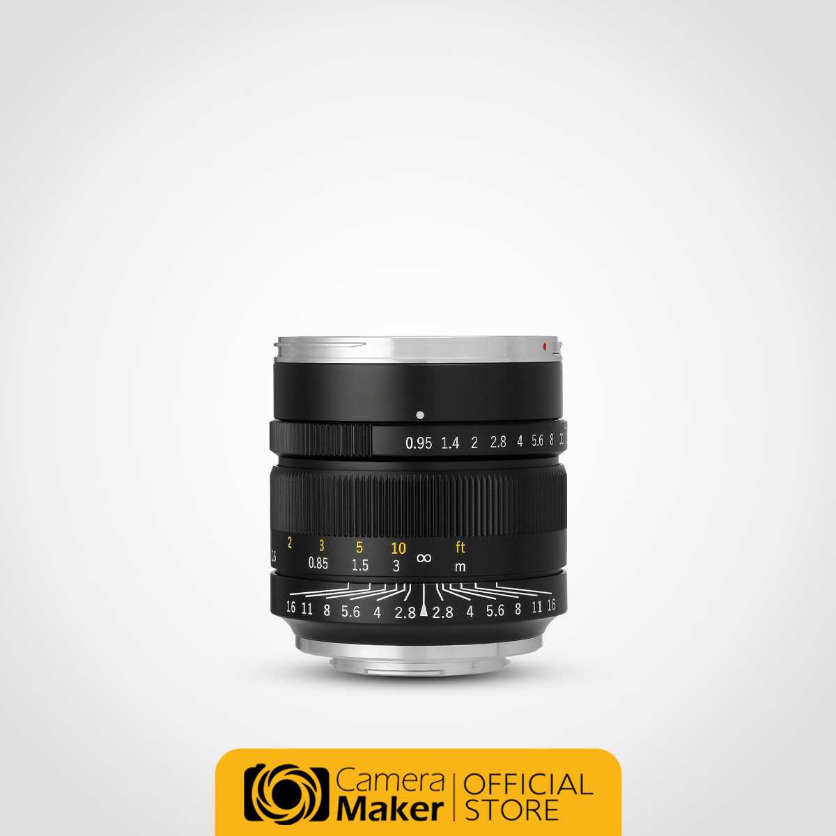 MITAKON 17MM F0.95 [ MFT ] (ประกันศูนย์)