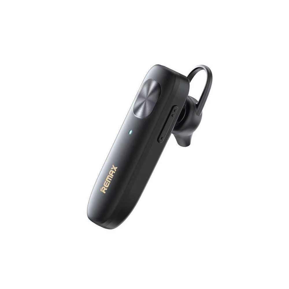 Small Talk BT/RB-T19 (Black) - หูฟังบลูทูธ REMAX