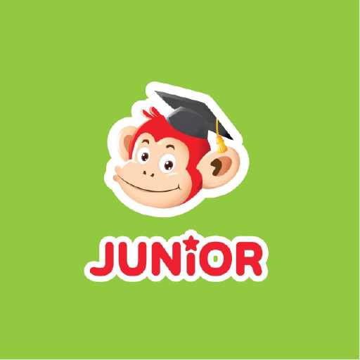 Monkey Junior Course/Year เน้นคำศัพท์และพื้นฐานการสร้างประโยค สำหรับ1-10ปี #Monkey Application