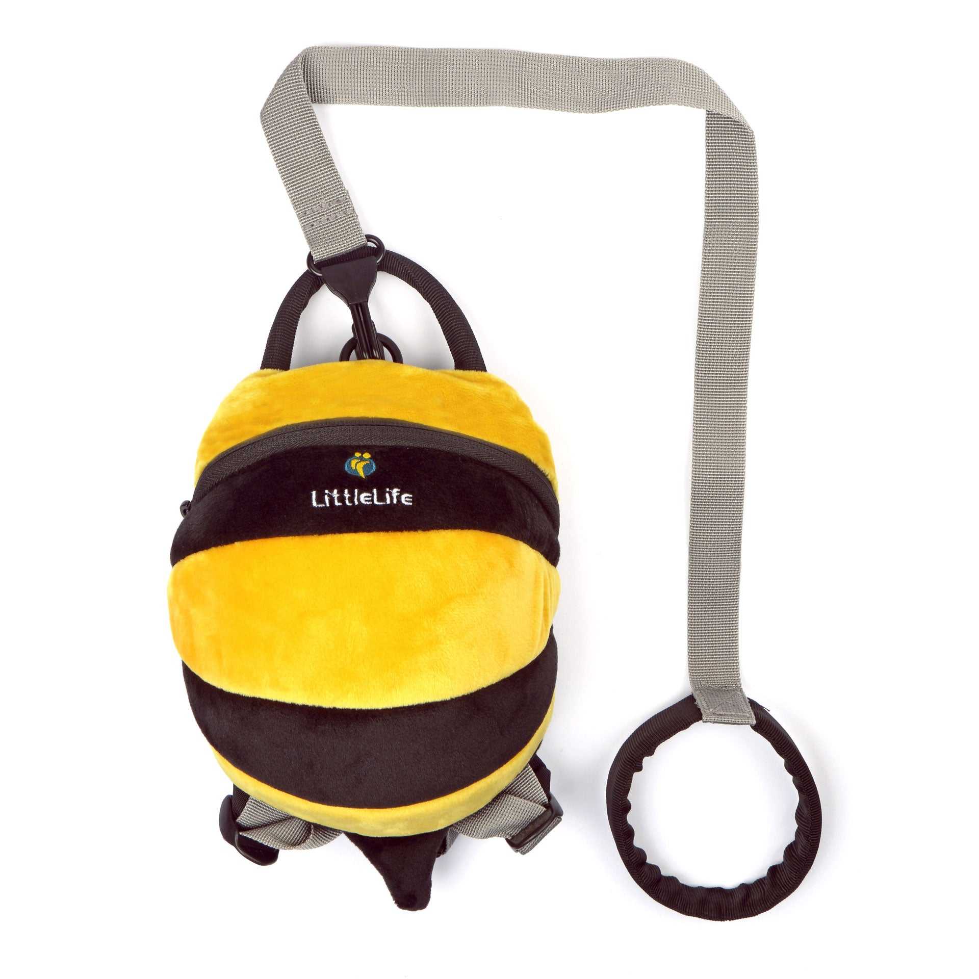 LittleLife  เป้จูงเด็ก  ลายผึ้ง (Bee Toddler Backpack with rein) สำหรับเด็ก 1-3 ปี