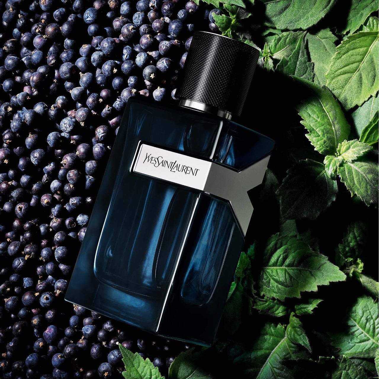 YSL Y Eau De Parfum 100ml.
