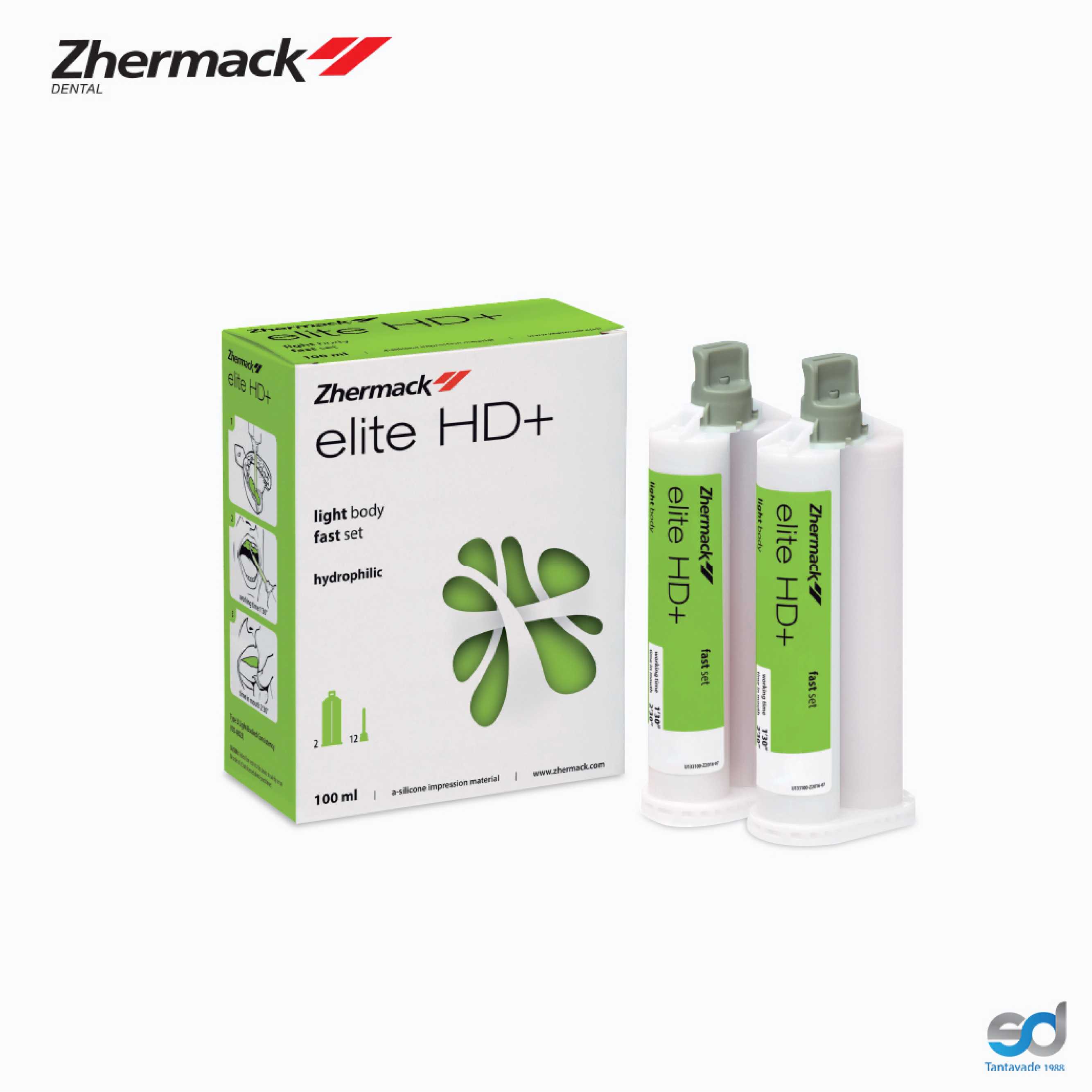 ELITE HD+ LIGHT BODY Fast Set