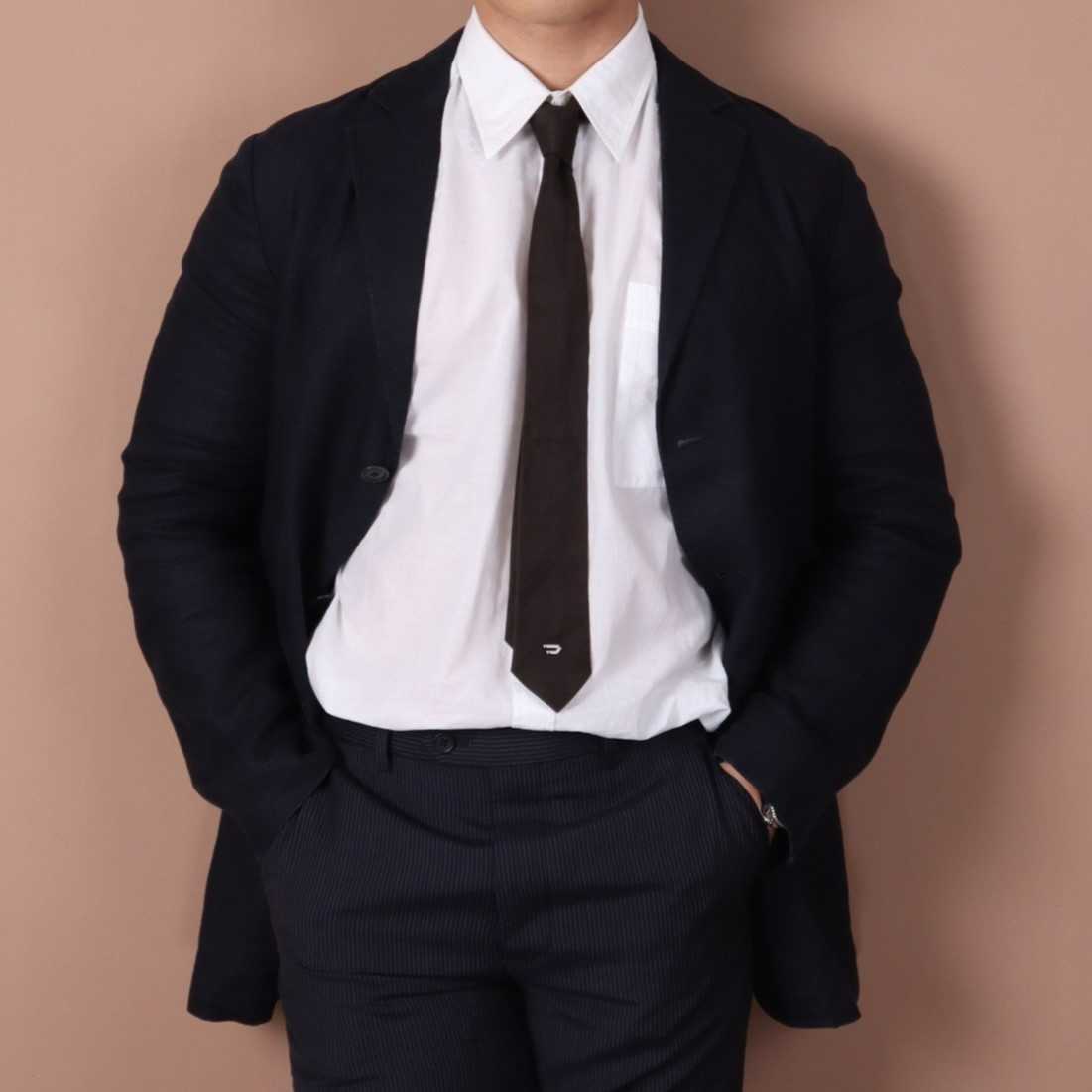 DIESEL NECKTIE 6.5 CM