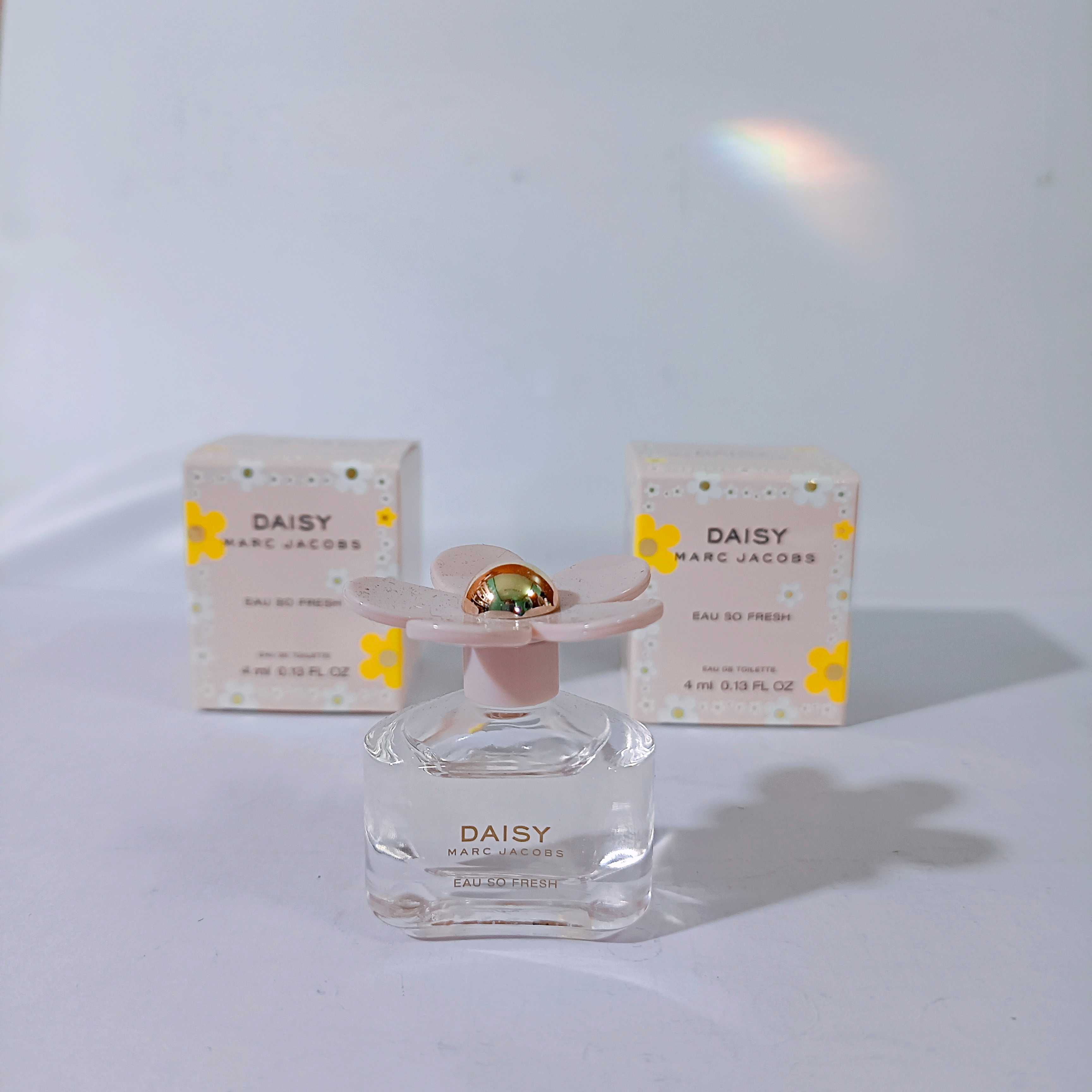 มินิ Mj eau so fresh edt 4ml หัวแต้ม