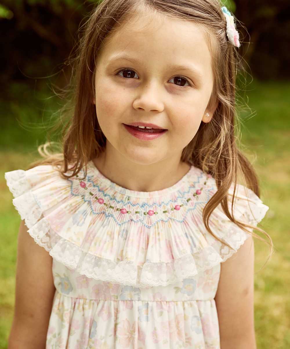 Freesia Dress