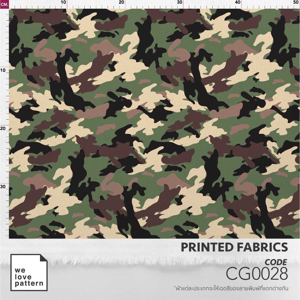รหัสลาย : CG0028