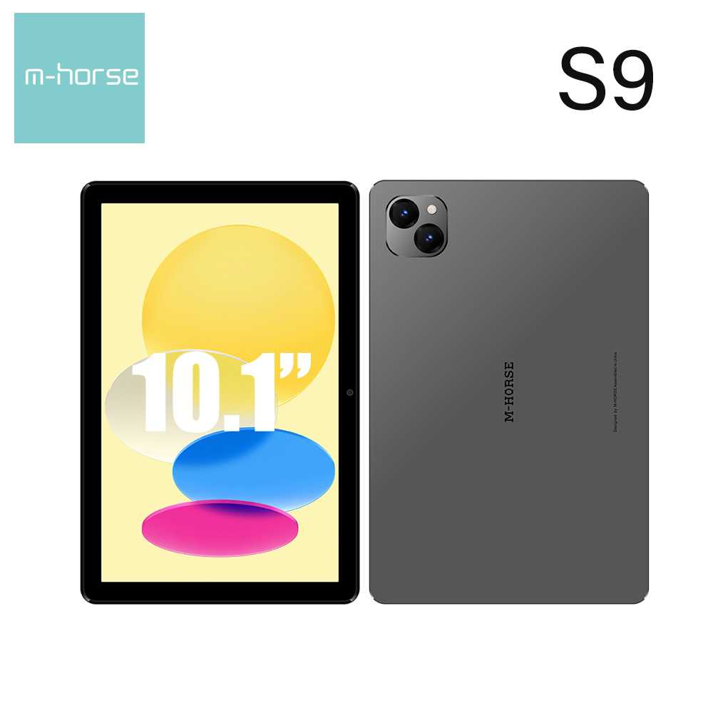 mhorse - S9