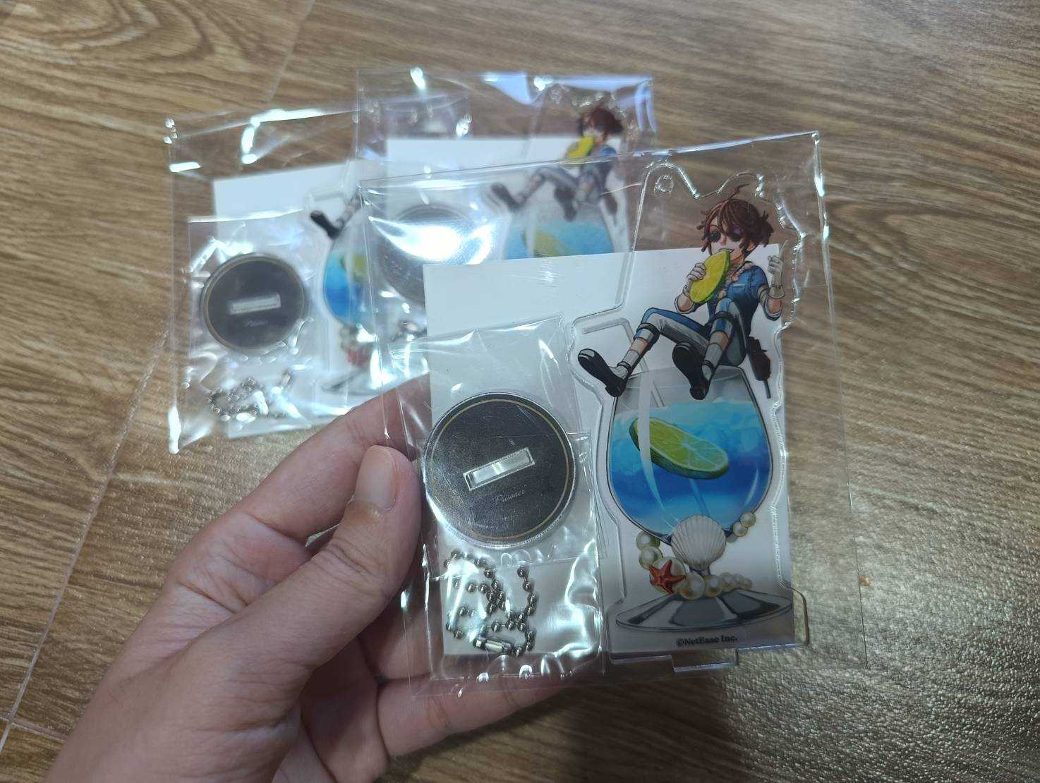 สแตนดี้ IDV Cocktail