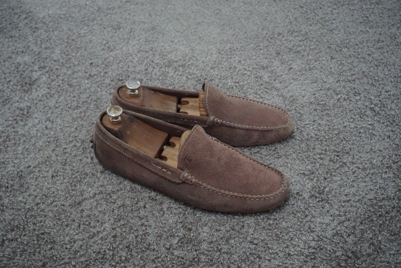 TOD'S GOMMINO DRIVING SIZE 8