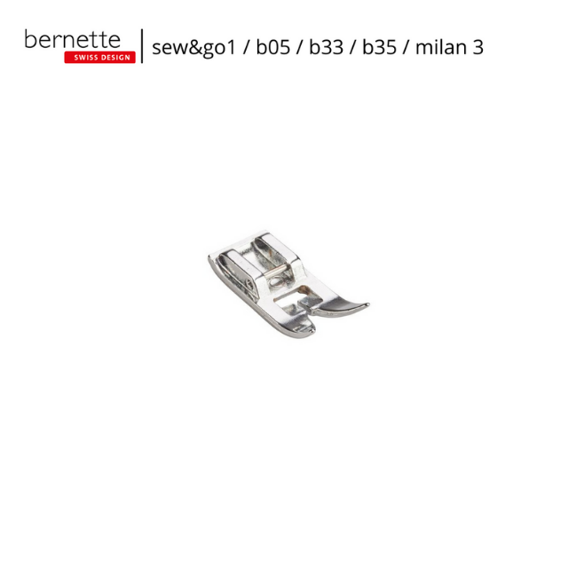 ตีนผีซิกแซก เย็บอเนกประสงค์ (sew&go 1 / b05 / b33 / b35 / milan 3)