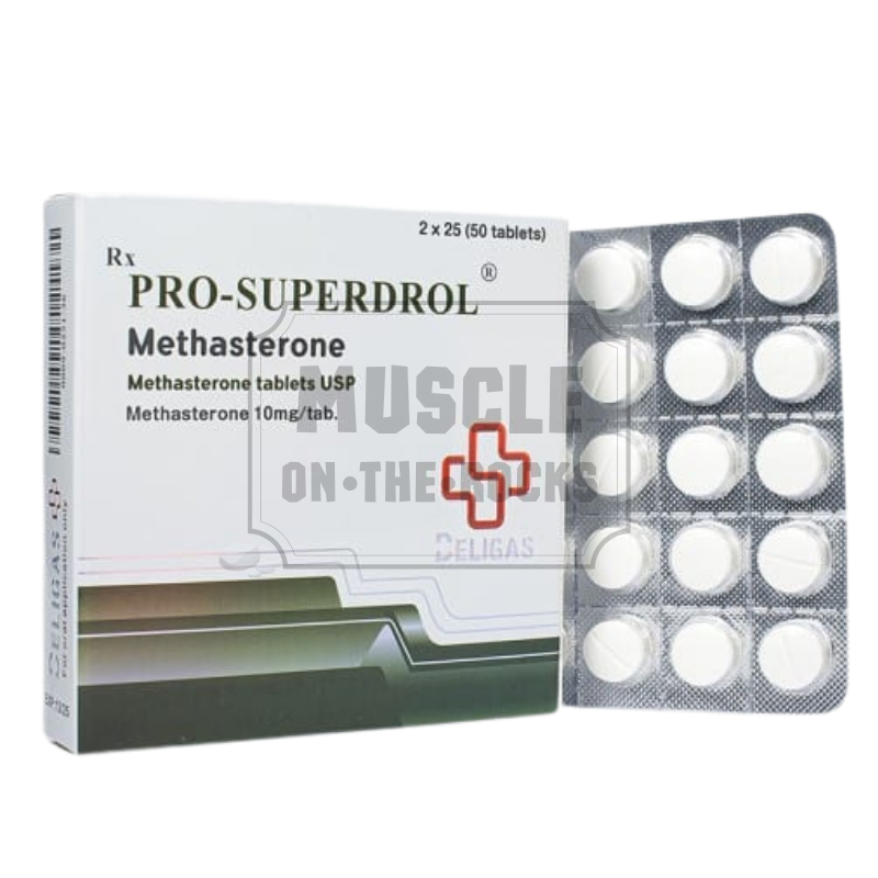 Superdrol 10mgx50t Beligas