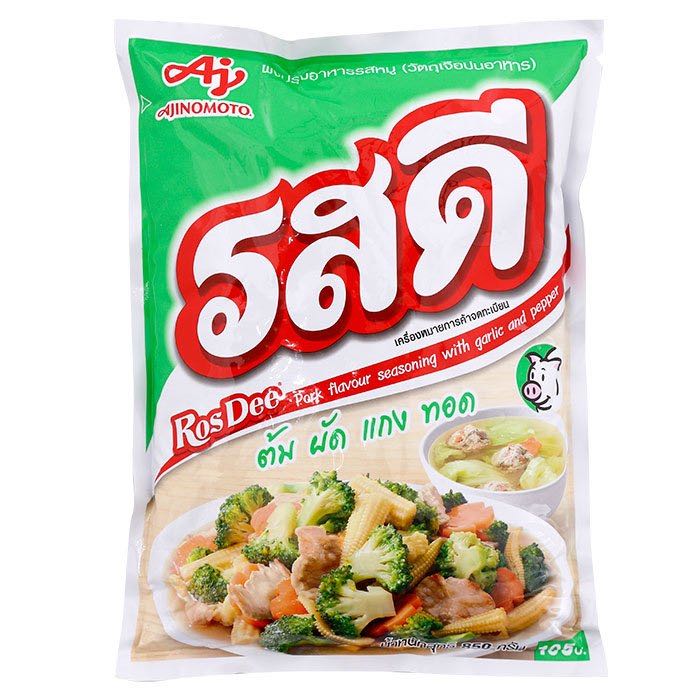 รสดีหมู 850g