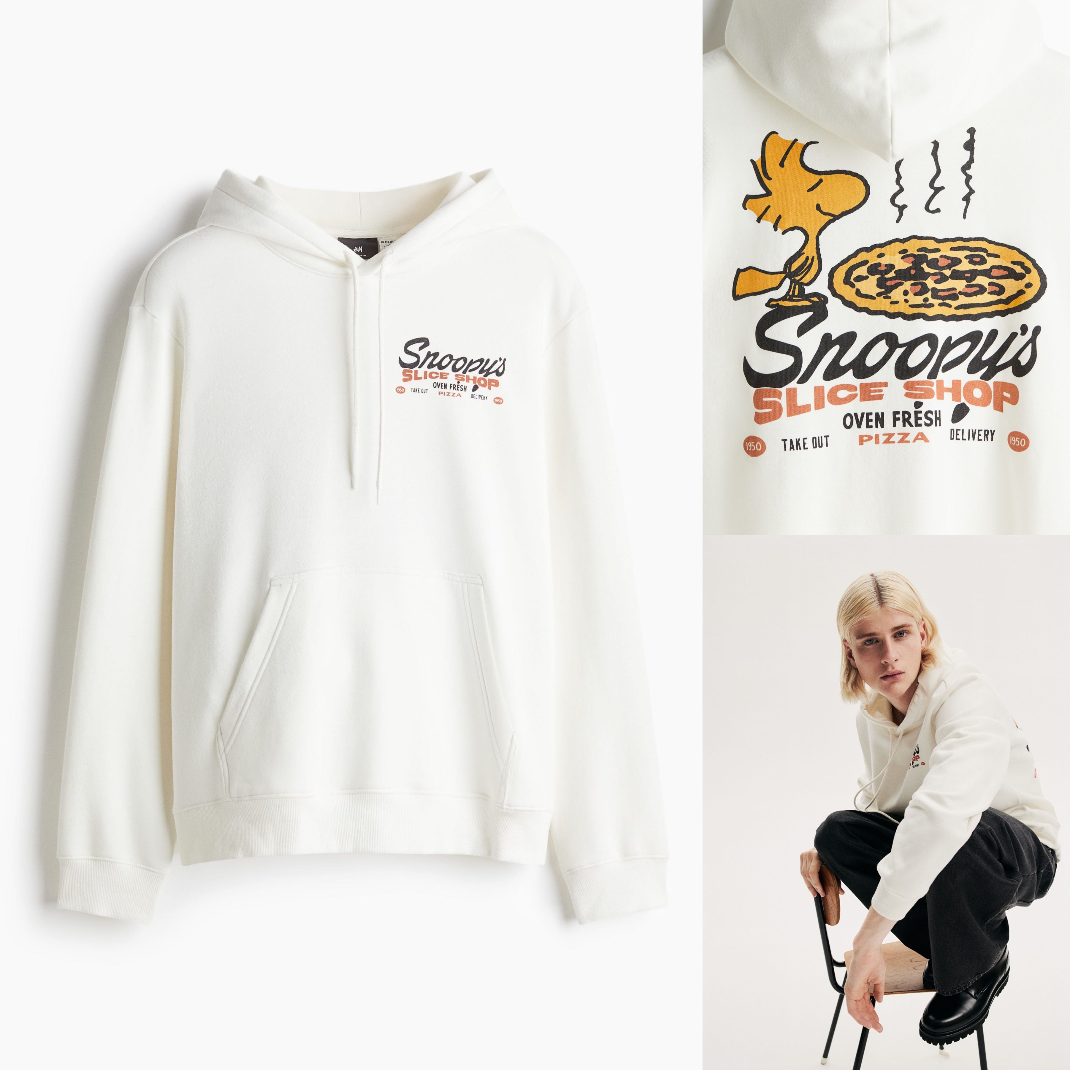 H&M snoopy