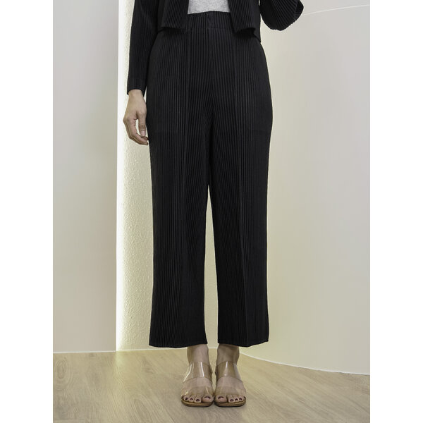 ยาว 36 นิ้ว 2MUAY รุ่น GM0767 กางเกงอัดพลีท THICK STRAIGHT PLEATED PANTS 8 สี FREE SIZE