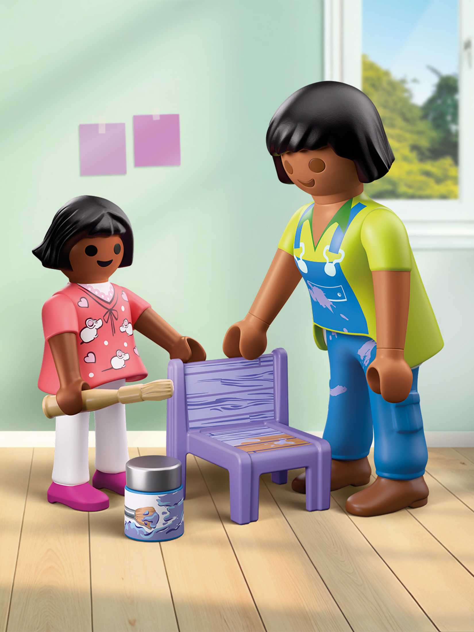 Playmobil 71881 สเปเชียล สาวนักประดิษฐ์