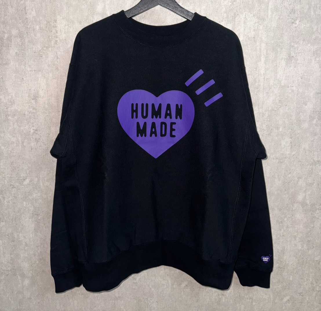 Exclusive Japan ‼️  Human Made Exclusive Fukuoka Sweater