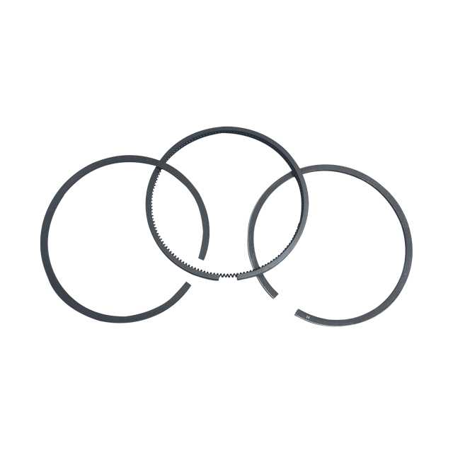 PISTON RING (แหวนลูกสูบ) / TAZAWA-D