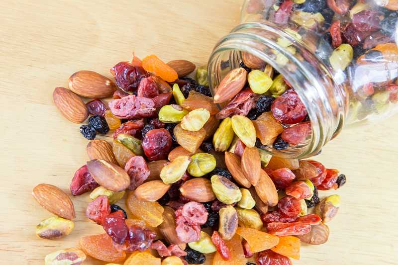 Fruit & Nut Medley 250g