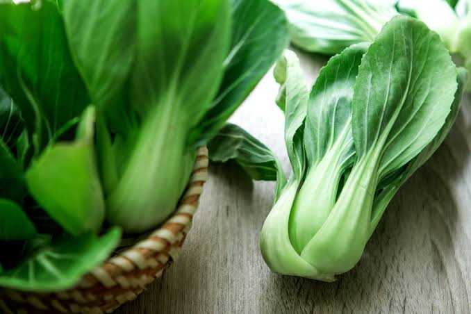 กวางตุ้งฮ่องเต้ Green Bok Choy (300g)