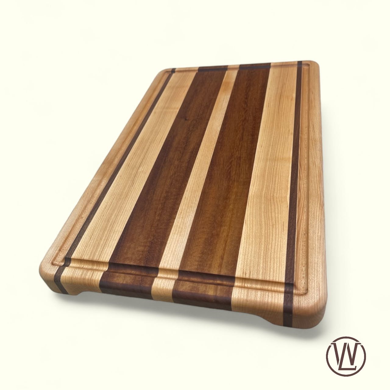 เขียงหั่นไม้พรีเมียม Cutting board CB022