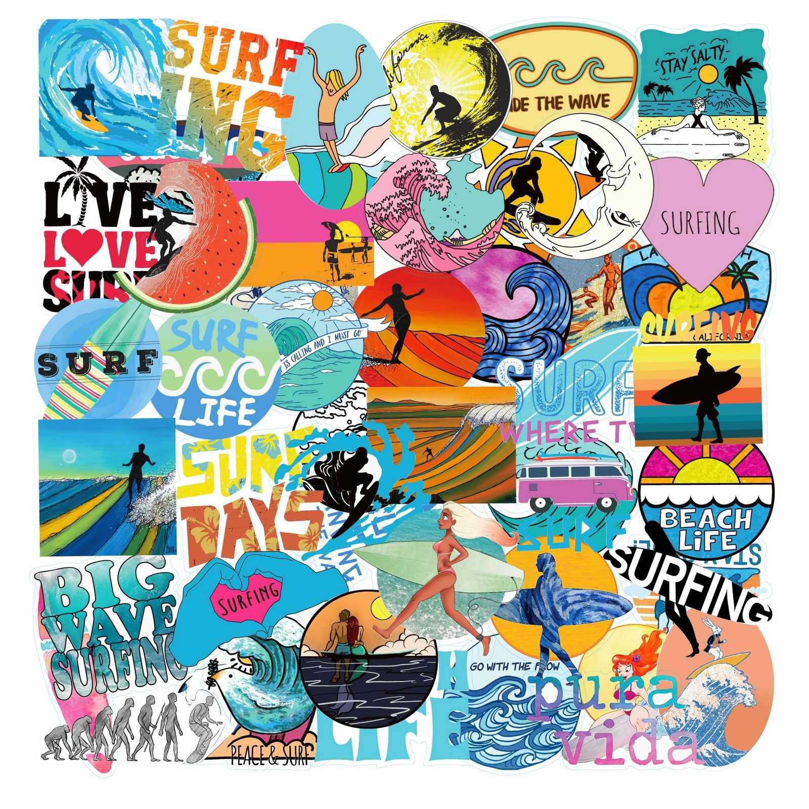 Set Surf ( 50 ชิ้น )