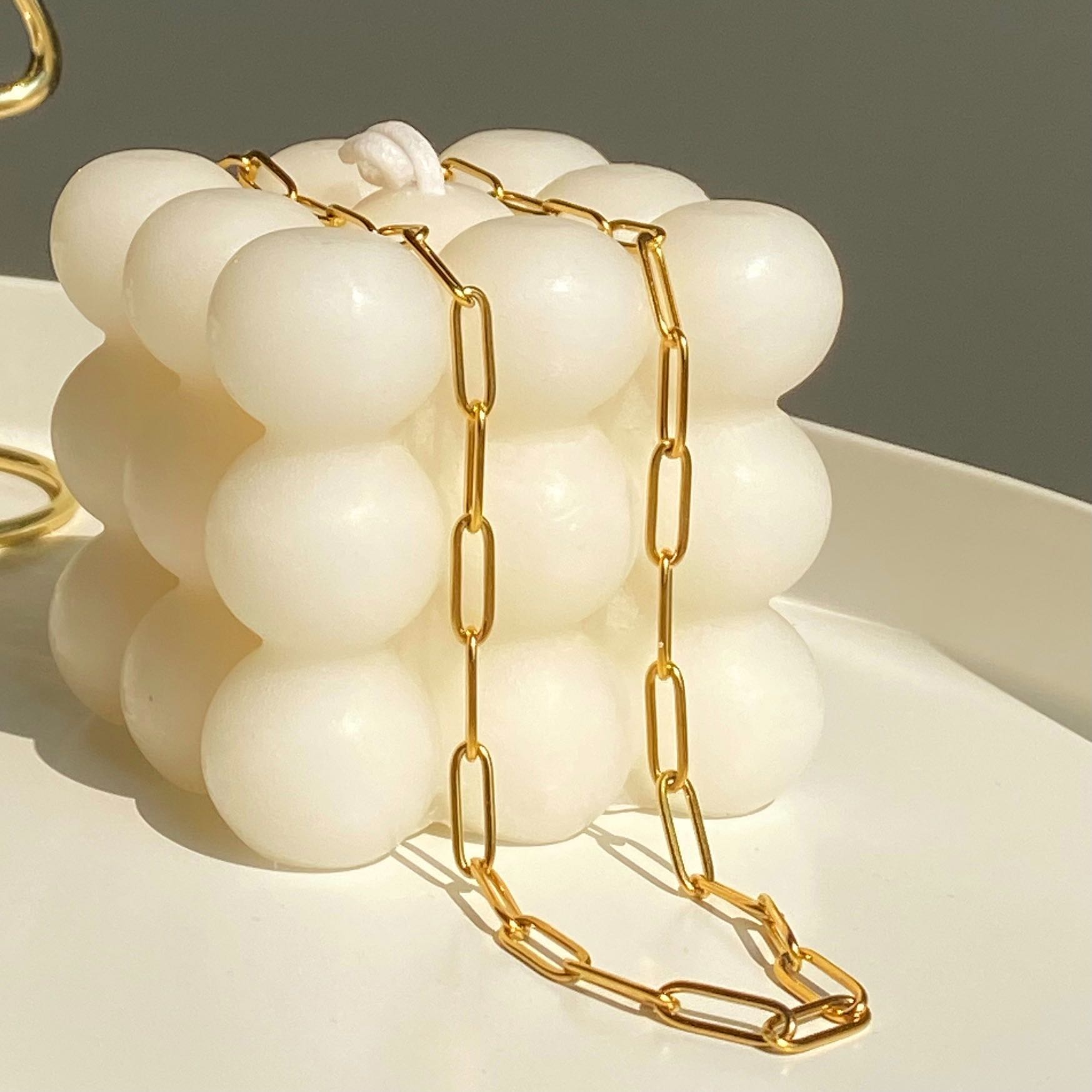 Classic Chain Necklace