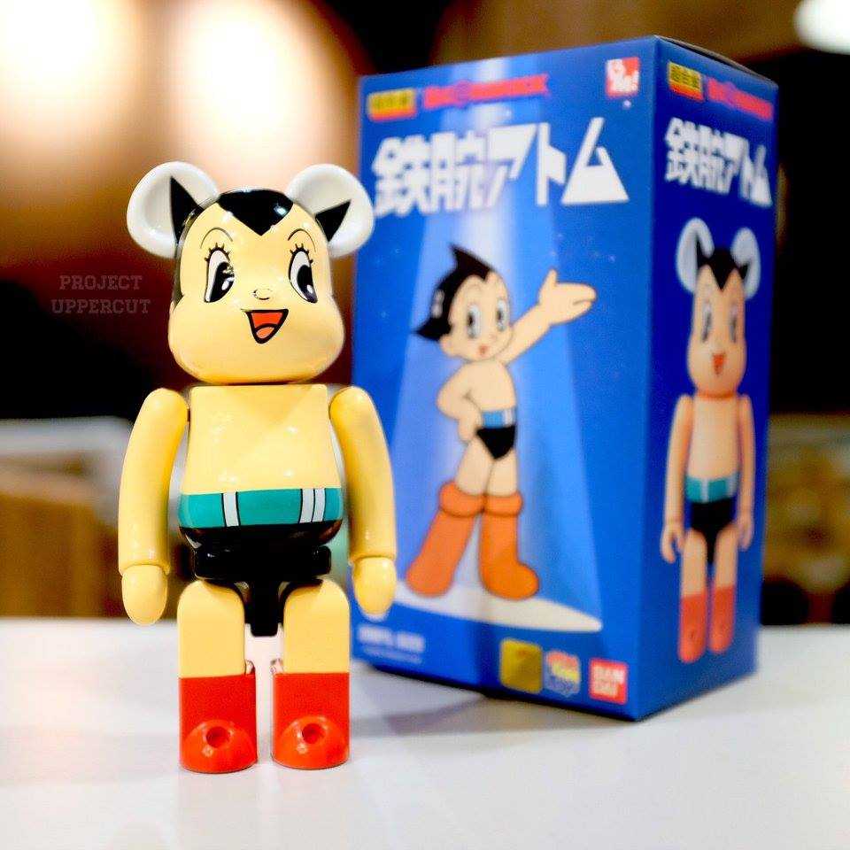 BE@RBRICK 200% Astro Boy [New]