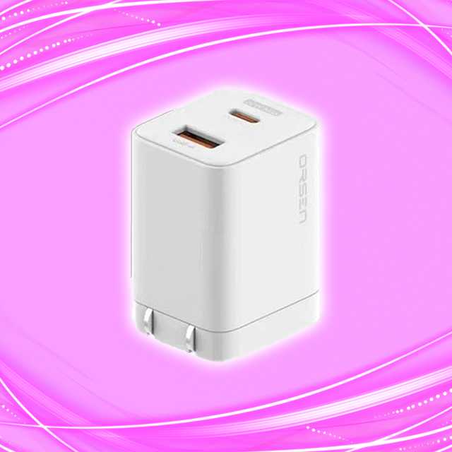 หัวชาร์จเร็ว C10 FAST CHARGE PD 30W