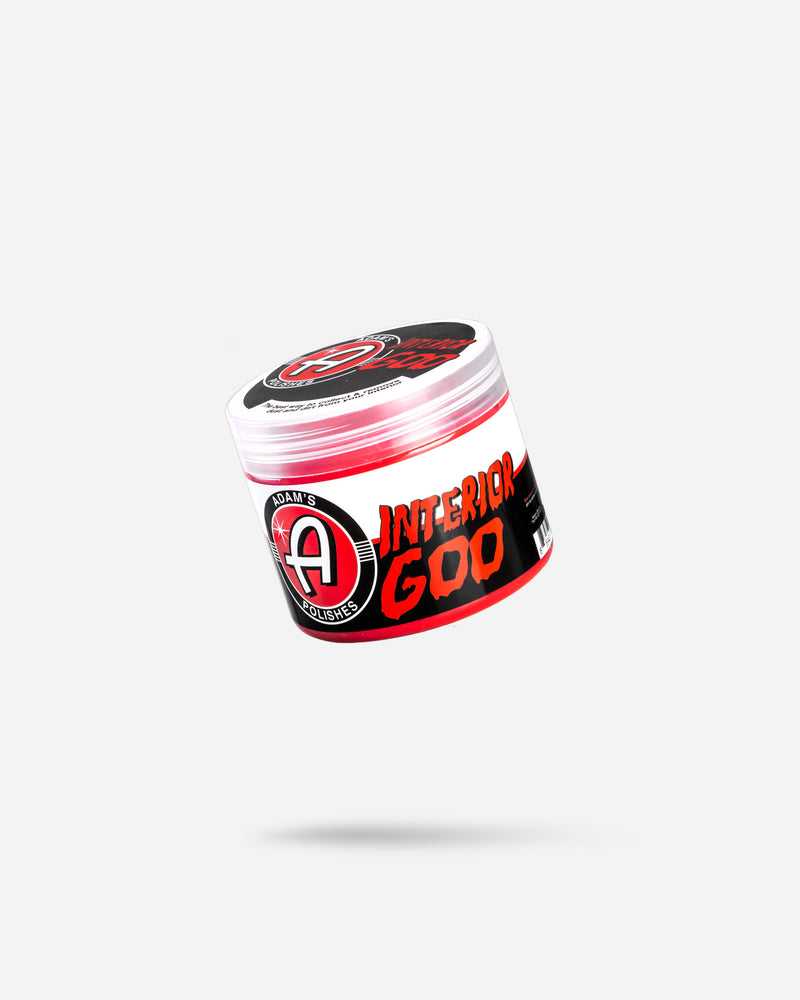 Adam's Interior Goo: เจลทำความสะอาดกำจัดฝุ่นภายในรถยนต์ สำหรับพื้นที่เข้าถึงยาก