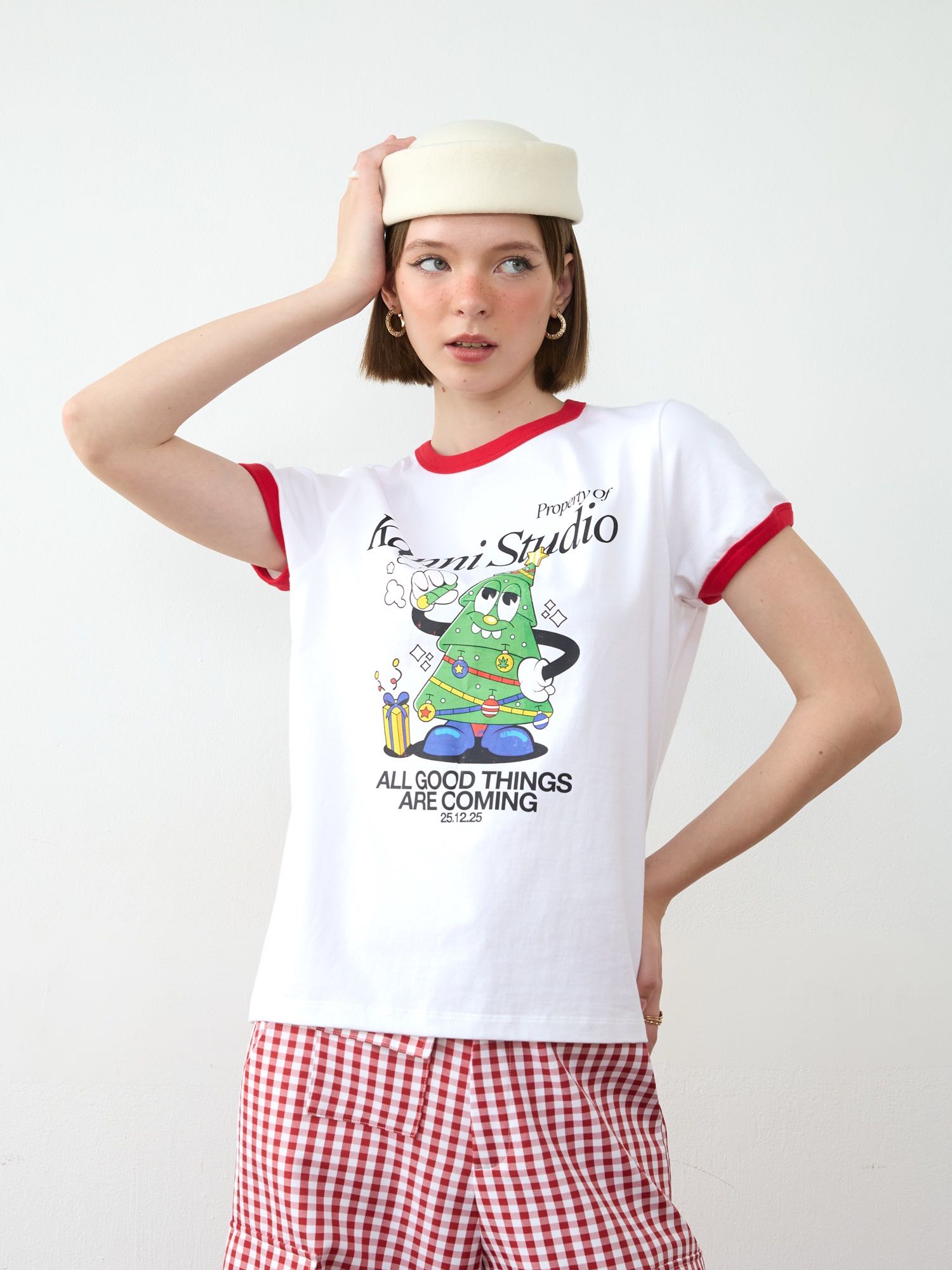 KN FESTIVE T-SHIRT