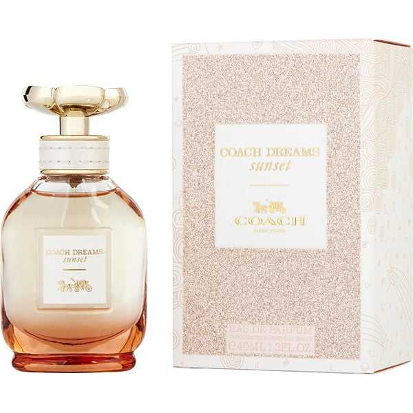 (40 ML) Coach Dreams Sunset EDP 40 ml กล่องซีล