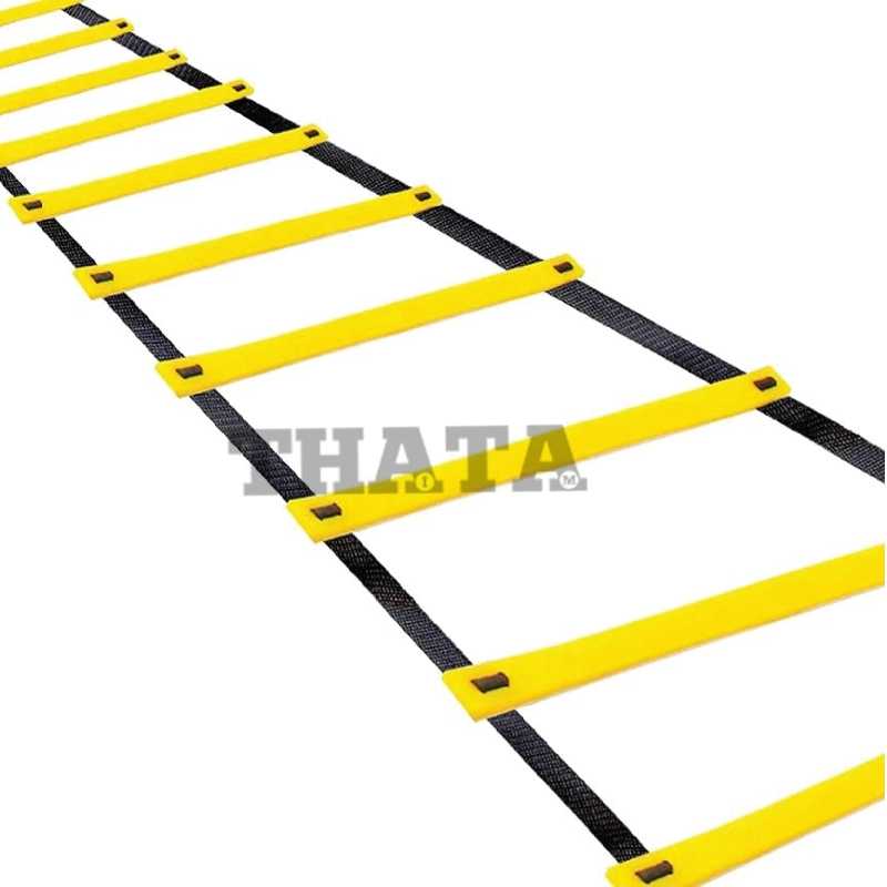 THATA Agility Speed Ladder (พร้อมส่งทักแชท)บันไดซอยขา ฝึกความคล่องตัว THATA