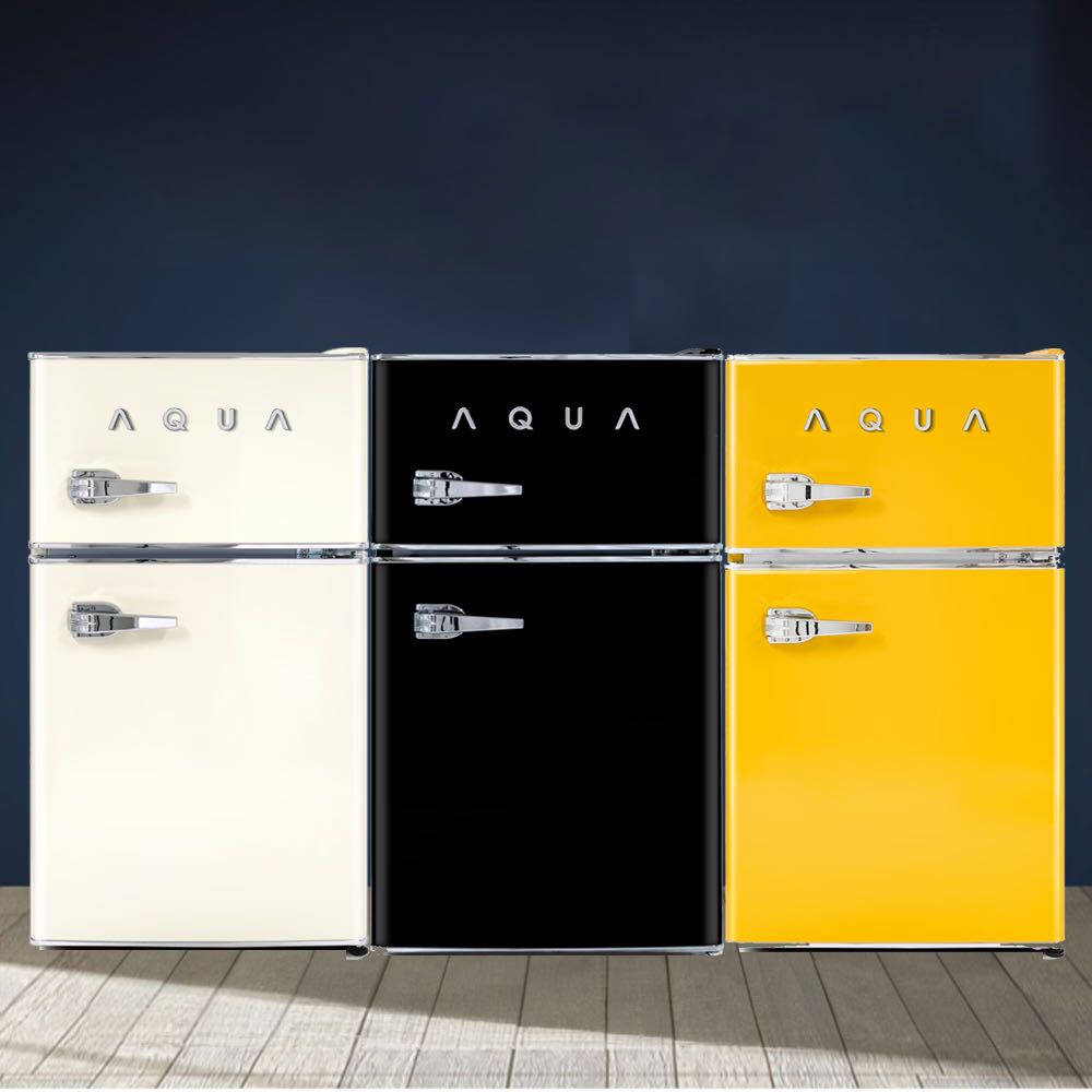 Mini Refrigerator Century Retro Small  82L 💥พรีออเดอร์