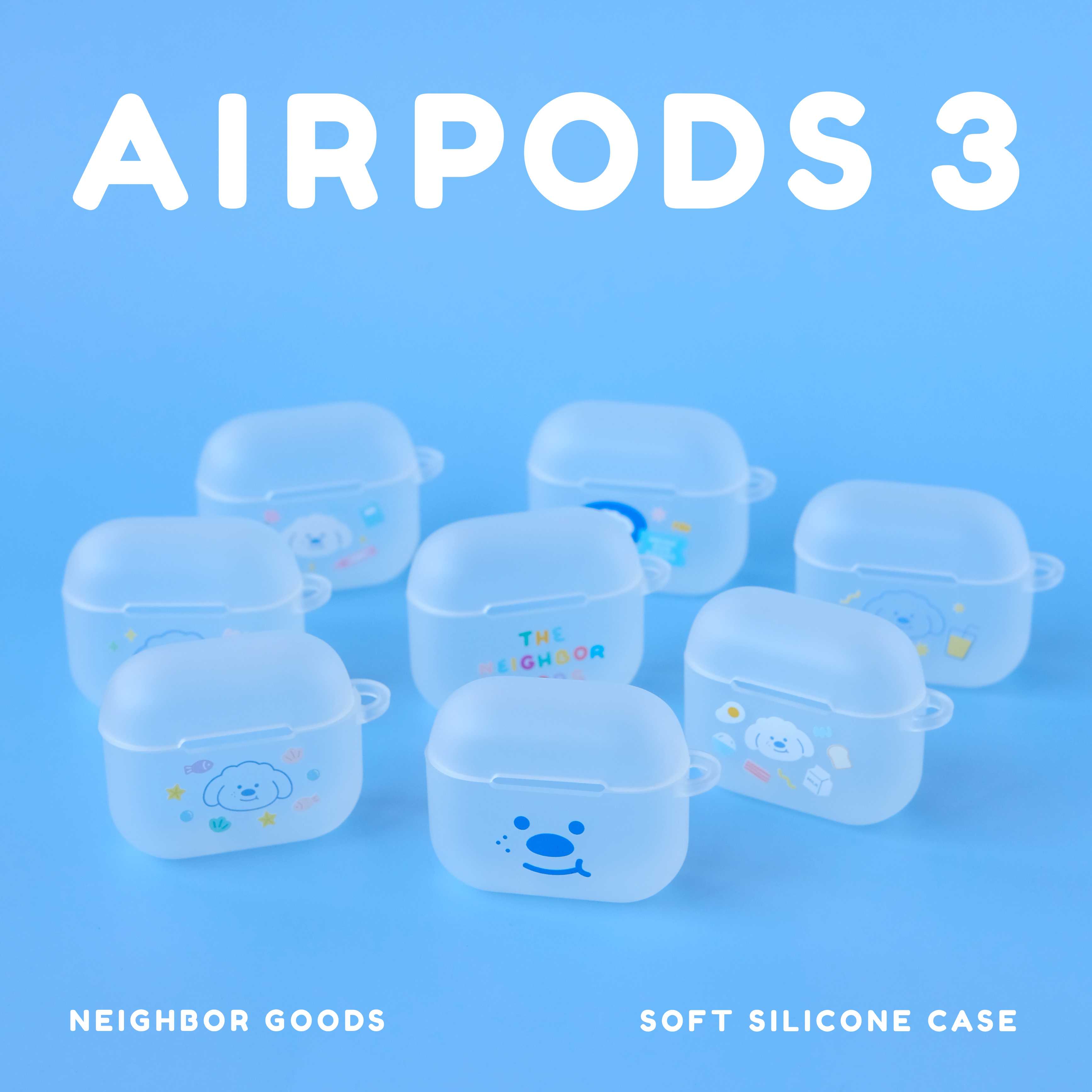 🐩 AirPods Case 3