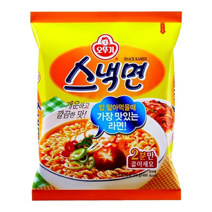 Ottogi Snack Ramen