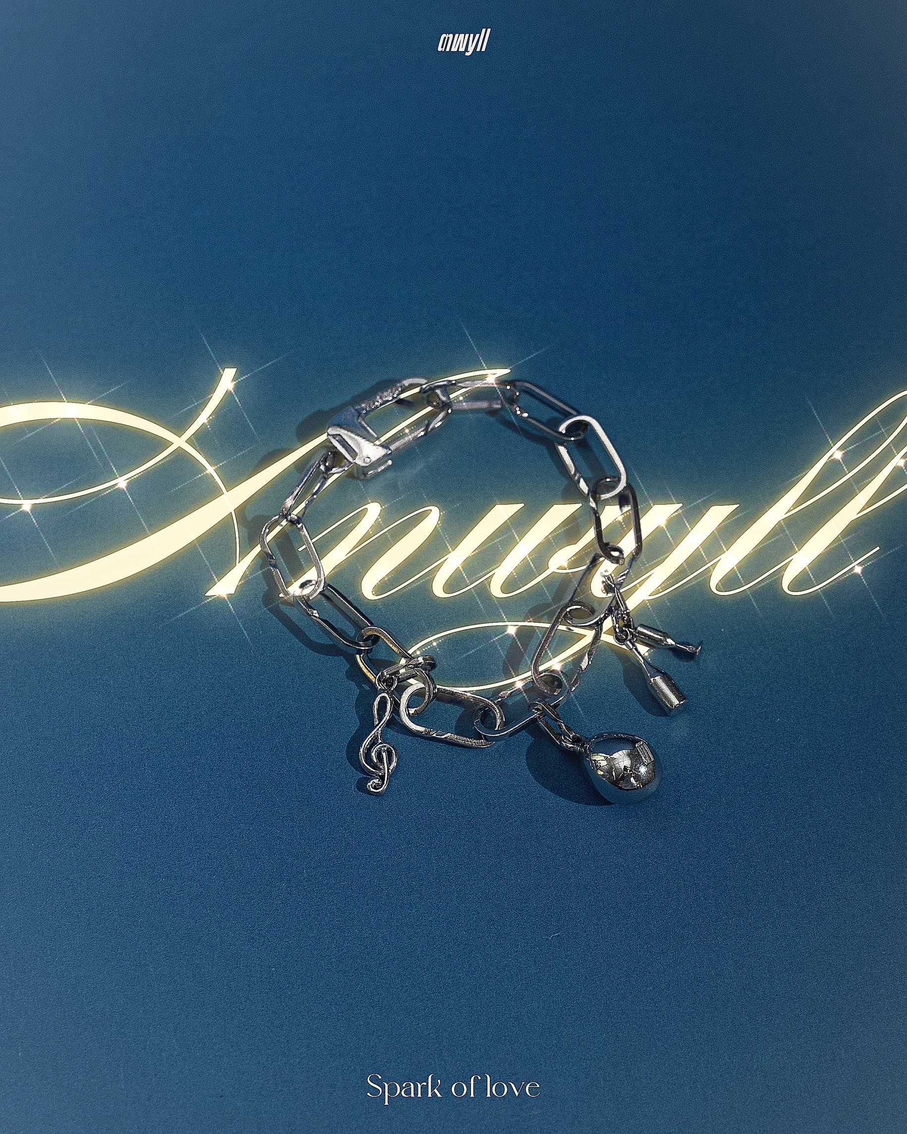 ANWYLL SPARK OF LOVE BRACELET